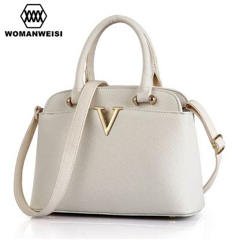 v handbags|bag with v logo.